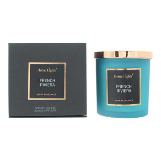Home Lights French Riviera Scented Candle