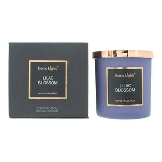 Home Lights Lilac Blossom Scented Candle