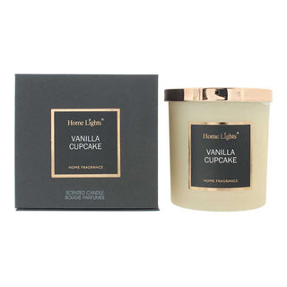 Home Lights Vanilla Cupcake Scented Candle