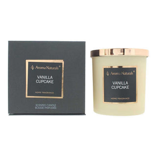 Aroma Naturals Vanilla Cupcake Scented Candle