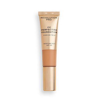 Revolution Pro CC Perfecting Moisturizing Liquid Foundation