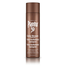 Plantur 39 Color Brown Shampoo