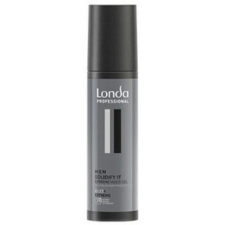 Londa Professional Men Solidify It Extreme Hold Gel