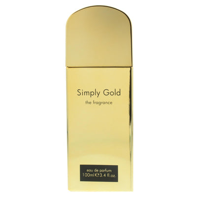 Simply Gold for Women | EDP Tester