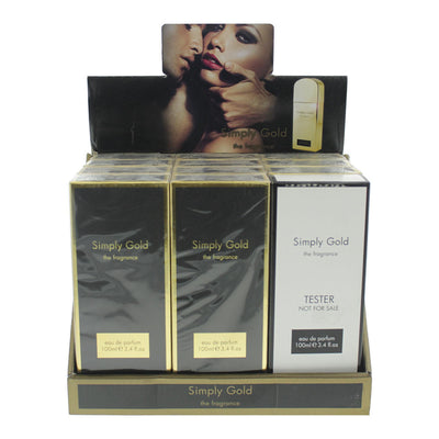 Simply Zen Simply Gold for Women | Eau de Parfum