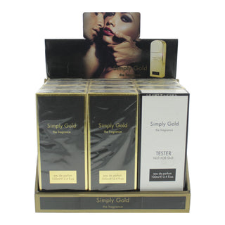 Simply Zen Simply Gold for Women | Eau de Parfum