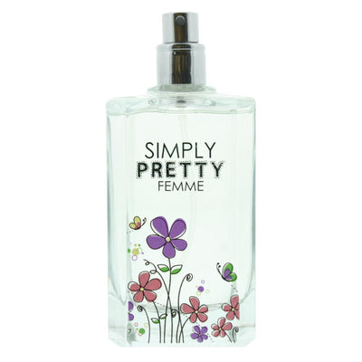 Simply Beautiful Pretty Femme for Women | EDP Tester