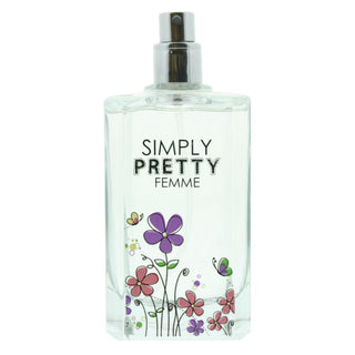Simply Beautiful Pretty Femme for Women | EDP Tester
