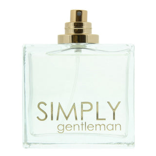 Simply Gentleman for Men | EDT Tester