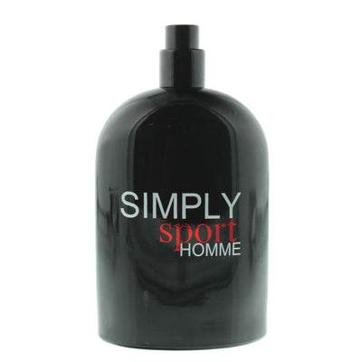 Simply Sport Homme for Men | EDT Tester