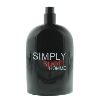 Simply Sport Homme for Men | EDT Tester