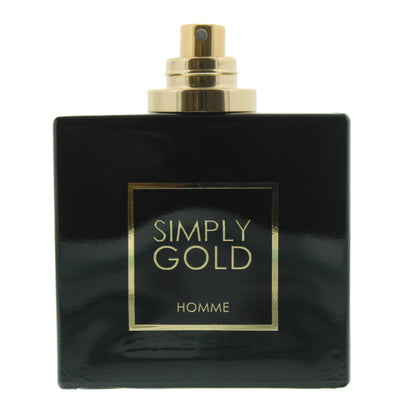 Simply Gold Homme for Men | EDT Tester