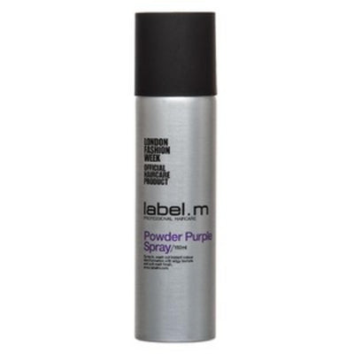 Label.M Powder Purple Root Touch-Up Spray Purple Hair Colour
