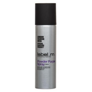 Label.M Powder Purple Root Touch-Up Spray Purple Hair Colour