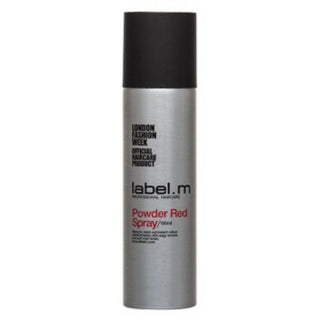 Label.M Powder Red Root Touch-Up Spray Hair Colour
