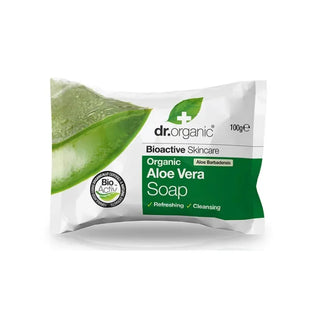 DR. ORGANIC Aloe Vera Soap