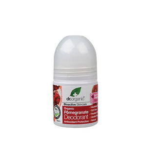 Dr Organic Pomegranate Deodorant Roll On