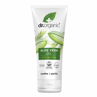 DR. ORGANIC Aloe Vera Gel with Tea Tree