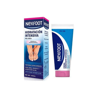 NEXFOOT Foot Cream Intense Hydration Dry Skin