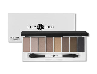 Lily Lolo Laid Bare Eyeshadow Palette
