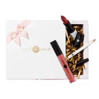 Natura Siberica The Nude Lip Edition Limited