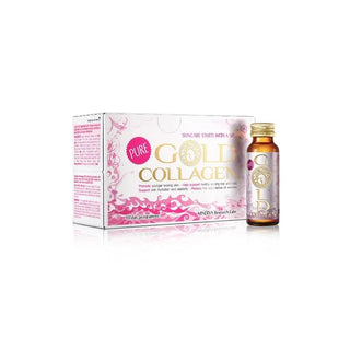 Gold Collagen Minerva Gold Collagen