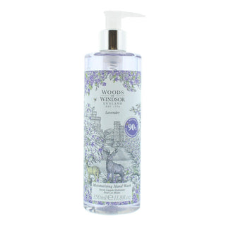 Woods Of Windsor Lavender Cleaning Liquid Soap For Hands