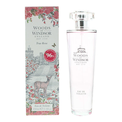 Woods Of Windsor True Rose for Women | EDT