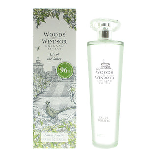 Woods Of Windsor Lily Of The Valley for Women | EDT