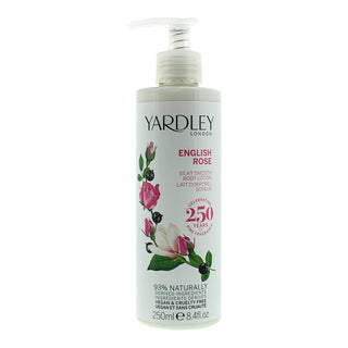 Yardley English Rose Hydrating Body Milk