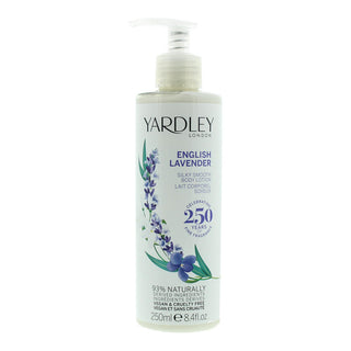 Yardley English Lavender Hydrating Body Lotion