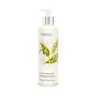 Yardley Lily Of The Valley Body Lotion