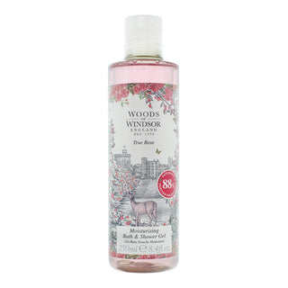 Woods Of Windsor True Rose Moisturizing Shower Gel