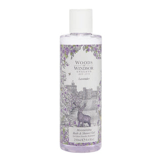 Woods Of Windsor Lavender Moisturizes Shower Gel For All Skin Types