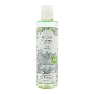 Woods Of Windsor Lily Of The Valley Moisturizing Shower Gel For All Skin Types