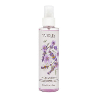 Yardley English Lavender Body Spray