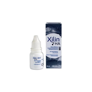 Nicox Xilin HA Eye Lubricant