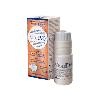 Visufarma Visuevo Multidose Eye Drops