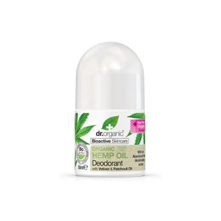 DR. ORGANIC Hemp Oil Deodorant
