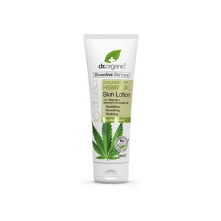 DR. ORGANIC Hemp Oil Skin Lotion