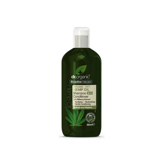 DR. ORGANIC Hemp Oil 2-in-1 Shampoo & Conditioner