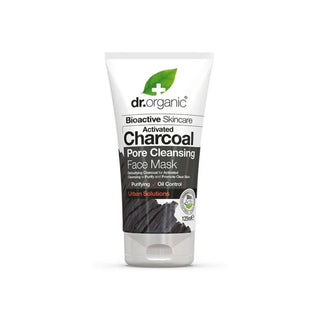 DR. ORGANIC Charcoal Face Mask