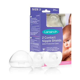 Lansinoh Contact Liners 24mm