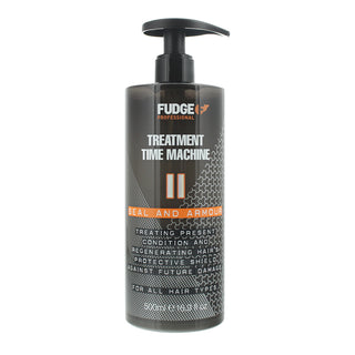 Fudge Professional Time Machine II Hair Cream Treatment For Repairing