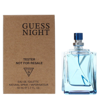 Guess Night for Men | EDT Tester