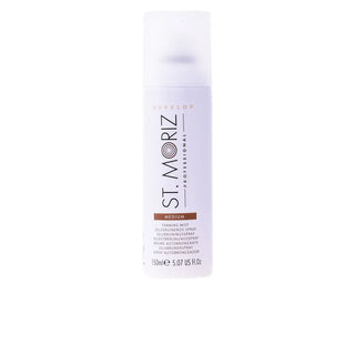 ST. MORIZ Self Tanning Spray Medium