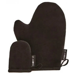 ST. MORIZ Tanning Mitt Set