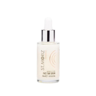 St. Moriz Advanced Miracle Glow Face Tan Serum Radiant Serum For Face