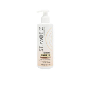 St. Moriz Insta-Grad Self -Tanning Lotion For Face & Body
