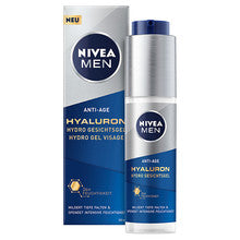 Nivea Men Hyaluron Anti-Age Hydro Gel Visage